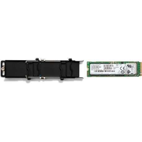 HP ZTurbo 1TB 2280 PCIe-Gen4x4 Self Encrypted OPAL2 TLC M.2 Z2 SSD - 1