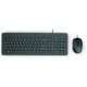 HP Souris et clavier filaires 150 - 1