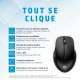 HP Souris sans fil multi-périphériques 430 - 7