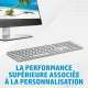 HP Clavier sans fil programmable 970 - 11