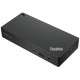 Lenovo ThinkPad Universal Thunderbolt 4 Smart Dock Avec fil Noir - 2