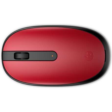 HP Souris Bluetooth rouge empire 240 - 1