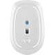 HP 410 Souris Bluetooth ultra-plate blanche - 5