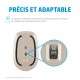 HP 410 Souris Bluetooth ultra-plate blanche - 7