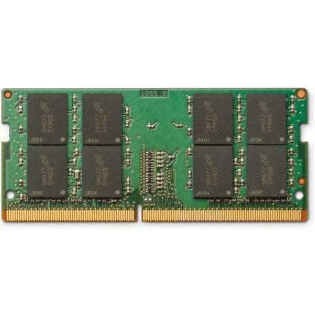 HP 8GB DDR5 1x8GB 4800 UDIMM NECC Memory module de mémoire 8 Go 1 x 8 Go 4800 MHz - 1