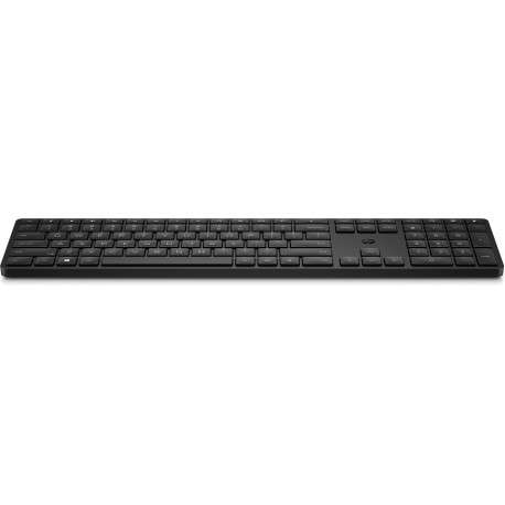 HP Clavier sans fil programmable 455 - 1