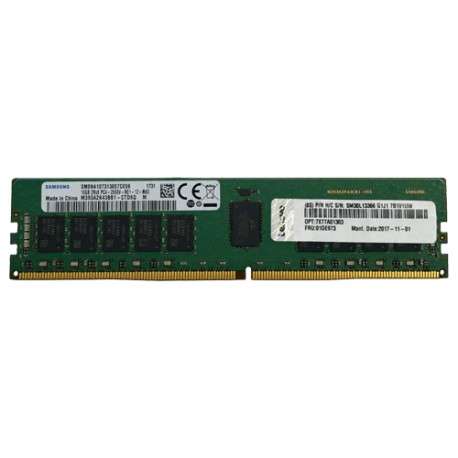 Lenovo 4X77A08634 module de mémoire 32 Go 1 x 32 Go DDR4 3200 MHz - 1