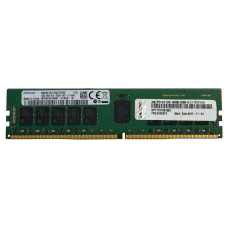 Lenovo 4X77A77495 module de mémoire 16 Go 1 x 16 Go DDR4 3200 MHz ECC - 1