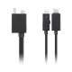 Lenovo 4X90U90621 câble USB 1,5 m USB C USB C/Lightning Noir - 2