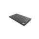 Lenovo ThinkPad TrackPoint II clavier RF sans fil + Bluetooth QWERTZ Allemand Noir - 1