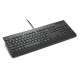 Lenovo 4Y41B69369 clavier USB AZERTY Français Noir - 1