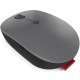 Lenovo Go Multi-Device souris Ambidextre RF sans fil + Bluetooth Optique 2400 DPI - 2