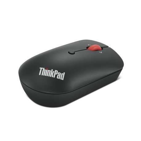 Lenovo ThinkPad USB-C Wireless Compact souris Ambidextre RF sans fil Optique 2400 DPI - 1