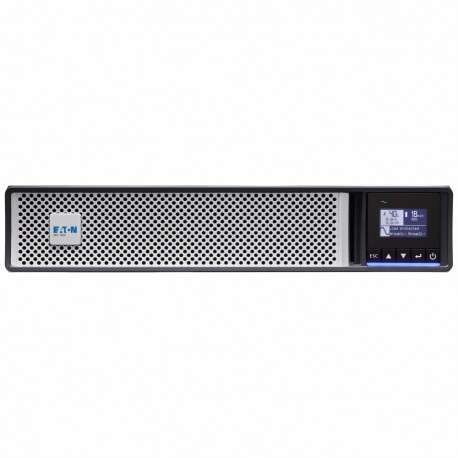 Eaton 5PX1000IRT2UG2 alimentation d'énergie non interruptible Interactivité de ligne 1000 kVA 1000 W 8 sorties CA - 1