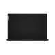 Lenovo ThinkVision M15 39,6 cm 15.6" 1920 x 1080 pixels Full HD LED Noir - 2