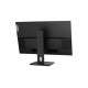 Lenovo ThinkVision E27q-20 68,6 cm 27" 2560 x 1440 pixels Quad HD LED Noir - 4