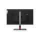 Lenovo ThinkVision P27h-30 68,6 cm 27" 2560 x 1440 pixels Quad HD IPS Noir - 4