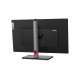 Lenovo ThinkVision P27h-30 68,6 cm 27" 2560 x 1440 pixels Quad HD IPS Noir - 5