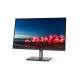 Lenovo T27h-30 68,6 cm 27" 2560 x 1440 pixels Quad HD Noir - 2