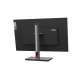 Lenovo T27h-30 68,6 cm 27" 2560 x 1440 pixels Quad HD Noir - 7