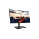 Lenovo ThinkVision P24h-30 60,5 cm 23.8" 2560 x 1440 pixels Quad HD LED Noir - 1