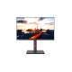 Lenovo ThinkVision P24h-30 60,5 cm 23.8" 2560 x 1440 pixels Quad HD LED Noir - 3