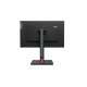 Lenovo ThinkVision P24h-30 60,5 cm 23.8" 2560 x 1440 pixels Quad HD LED Noir - 4