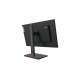 Lenovo ThinkVision P24h-30 60,5 cm 23.8" 2560 x 1440 pixels Quad HD LED Noir - 7