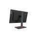 Lenovo ThinkVision P24h-30 60,5 cm 23.8" 2560 x 1440 pixels Quad HD LED Noir - 8