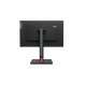 Lenovo ThinkVision P24q-30 60,5 cm 23.8" 2560 x 1440 pixels Quad HD LED Noir - 4