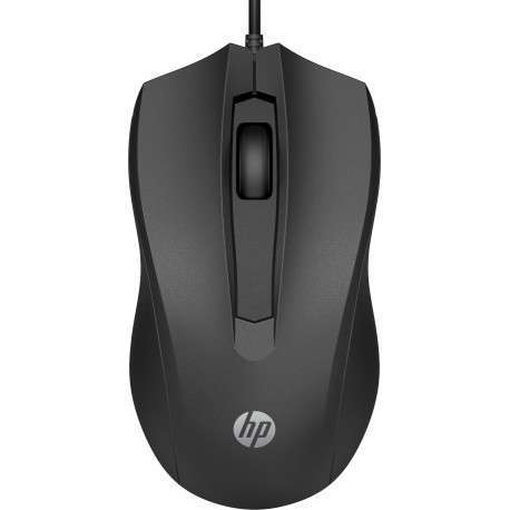 HP Souris filaire 100 - 1