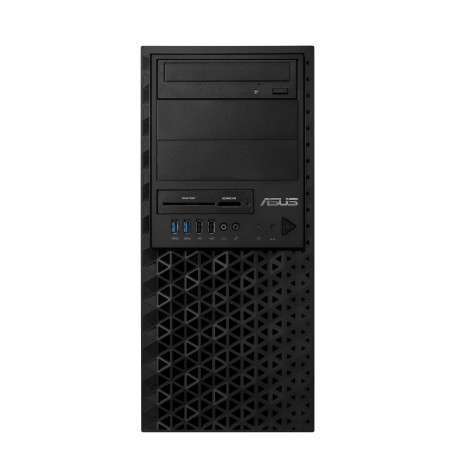 ASUS PRO E500 G6 W-1250 Tower Intel® Xeon® 64 Go DDR4-SDRAM 512 Go SSD Windows 10 Pro Station de travail Noir - 1