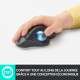 Logitech ERGO M575 Trackball - 8