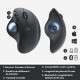 Logitech ERGO M575 Trackball - 12