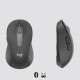 Logitech Signature M650 souris Droitier RF sans fil + Bluetooth Optique 2000 DPI - 6