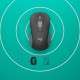 Logitech Signature M650 for Business souris Droitier RF sans fil + Bluetooth Optique 4000 DPI - 3