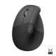 Logitech Lift souris Gauche RF sans fil + Bluetooth Optique 4000 DPI - 1