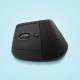 Logitech Lift souris Gauche RF sans fil + Bluetooth Optique 4000 DPI - 5