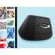 Logitech Lift souris Gauche RF sans fil + Bluetooth Optique 4000 DPI - 24