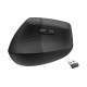 Logitech Lift for Business souris Gauche RF sans fil + Bluetooth Optique 4000 DPI - 2