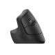 Logitech Lift for Business souris Gauche RF sans fil + Bluetooth Optique 4000 DPI - 3