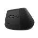 Logitech Lift for Business souris Gauche RF sans fil + Bluetooth Optique 4000 DPI - 4