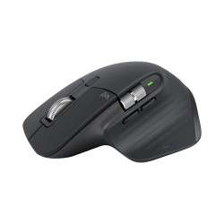 Logitech MX Master 3S souris Droitier RF sans fil + Bluetooth Laser 8000 DPI - 1