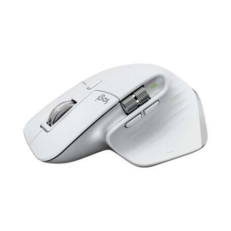 Logitech MX Master 3S souris Droitier RF sans fil + Bluetooth Laser 8000 DPI - 1