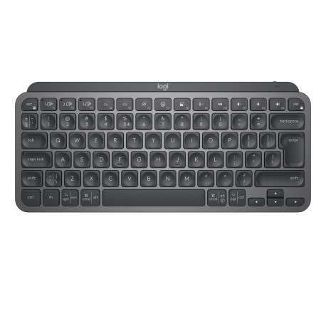 Logitech MX Keys Mini Minimalist Wireless Illuminated Keyboard - 1