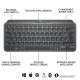 Logitech MX Keys Mini Minimalist Wireless Illuminated Keyboard - 6