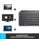 Logitech MX Keys Mini Minimalist Wireless Illuminated Keyboard - 7