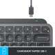 Logitech MX Keys Mini Minimalist Wireless Illuminated Keyboard - 8