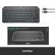 Logitech MX Keys Mini Minimalist Wireless Illuminated Keyboard - 10