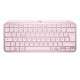 Logitech MX Keys Mini Minimalist Wireless Illuminated Keyboard - 1